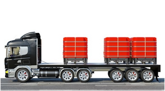 Nkunzi Manufacturing Stacking System