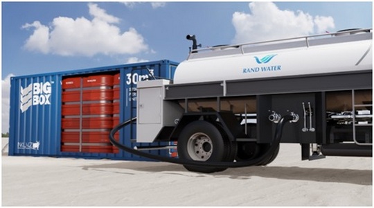 Nkunzi Manufacturing Stacking System