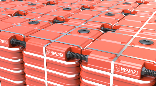 Nkunzi Manufacturing Storage System